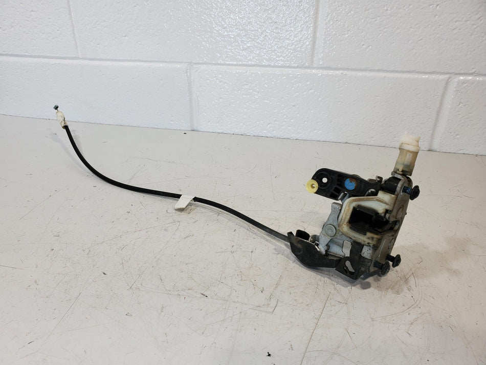 2004-2008 Ford F150 Front LH Manual Door Latch with Cable OEM