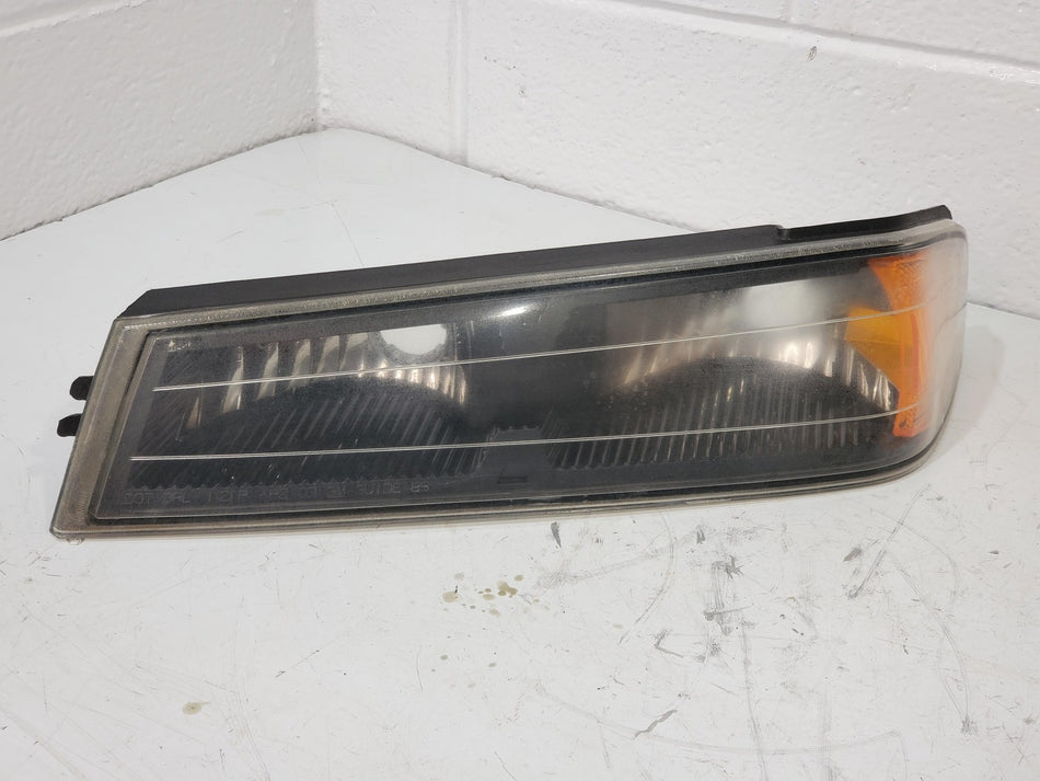 2004-2012 GMC Canyon Front LH Park Turn Lamp OEM 15113770 Chevy Colorado