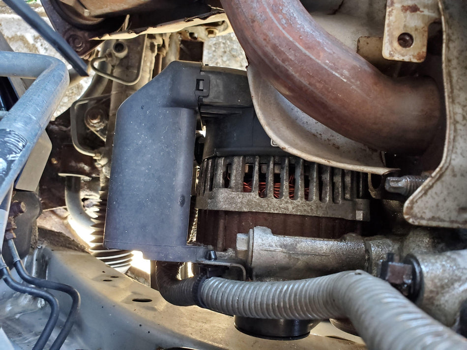 2006-2013 Mazda 6 Alternator (2.3L
