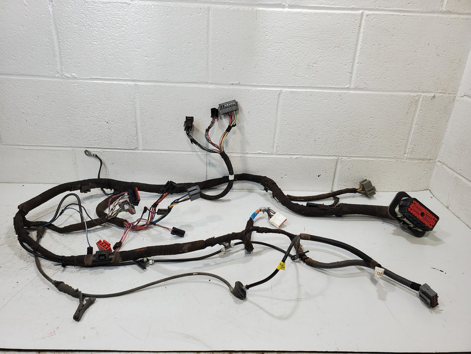 1994 Ford Econoline Van E150 E250 E350 Under Dash Wiring Harness Gas F4UB14401BP