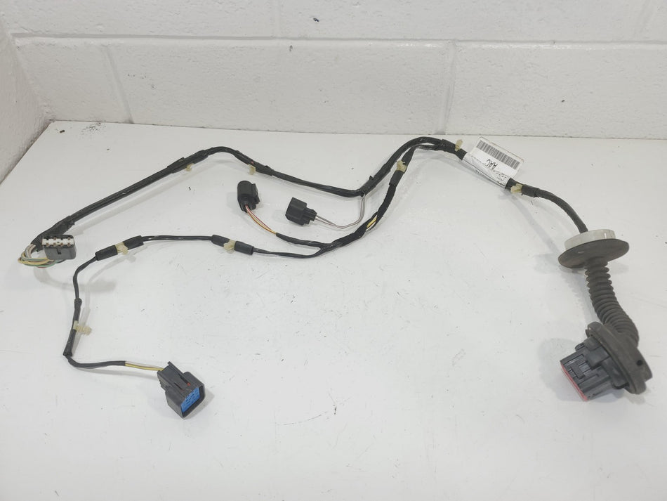 2000-2004 Ford Focus Sedan LH or RH Rear Door Wiring Harness OEM 1M5T-14A584-AAC