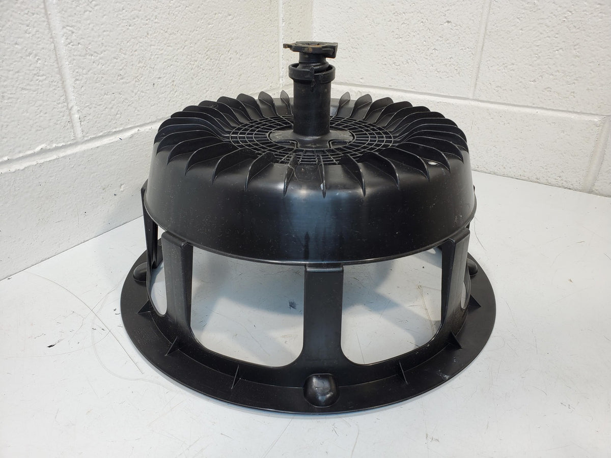 1996-1999 Mercedes Benz E300 E420 Rear Trunk Spare Tire Shell Holder 2108900207
