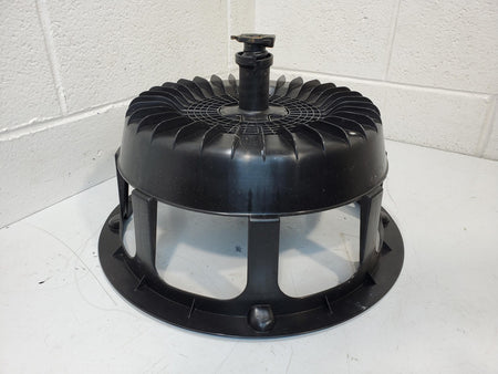 1996-1999 Mercedes Benz E300 E420 Rear Trunk Spare Tire Shell Holder 2108900207