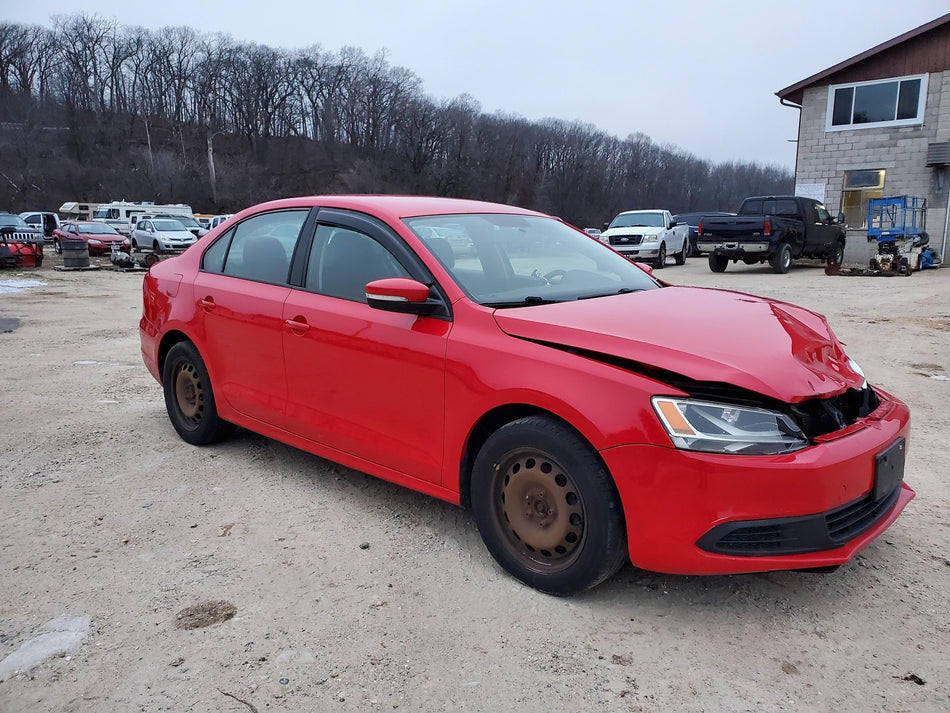 2005-2018 Volkswagen Jetta Front RH Axle Shaft (sdn)(2.5L)(AT