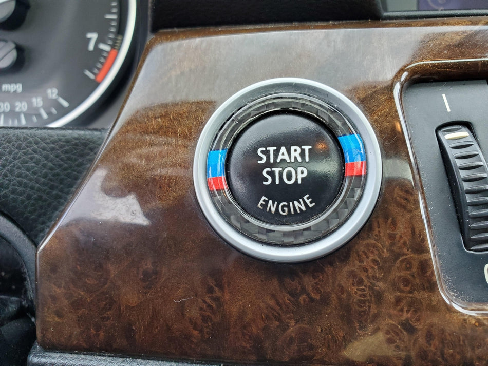 2007-2011 BMW 328 Push Button Start/Stop Switch)(sdn