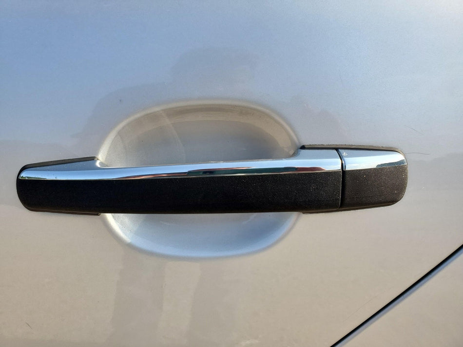 1997 Mercedes Benz E420 Rear LH Outside Door Handle Assembly