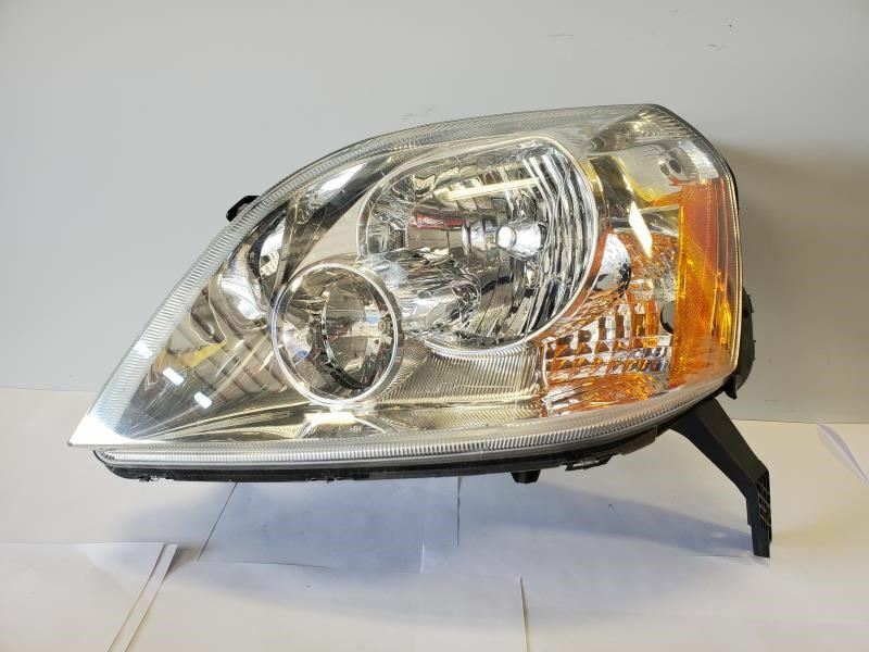 Driver Left Headlight Halogen Fits 05-07 FIVE HUNDRED 909 OEM