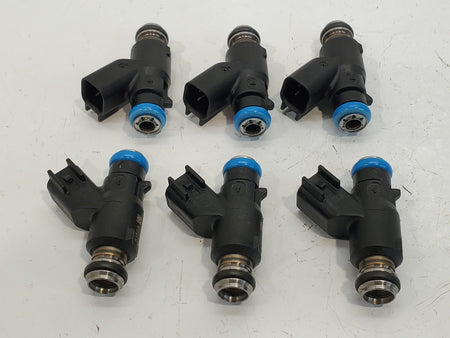 2006-2011 Chevy Impala 3.5L 3.9L Fuel Injectors OEM 12616862