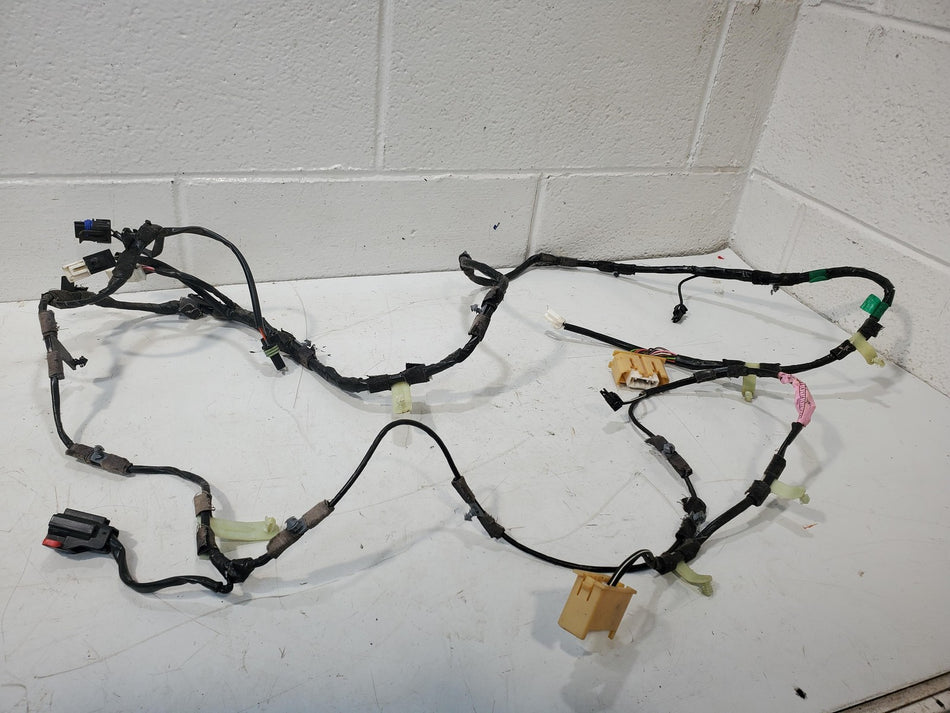1998-2003 Dodge Durango Rear Hatch Lift Gate Wiring Harness PN# 4707761AB