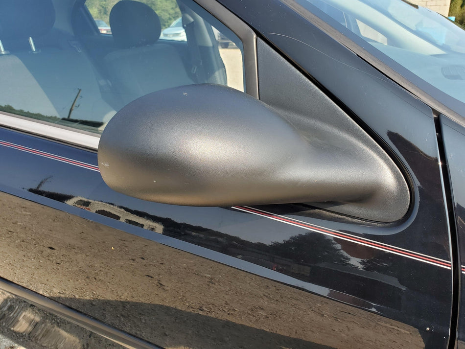 Front RH Door Mirror (power)(w/o folding)(black) 2003-2005 Dodge Neon