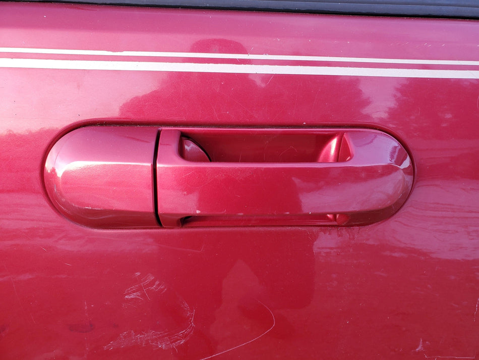 2002-2010 Ford Explorer Front RH Outside Door Handle (Passenger Side OEM