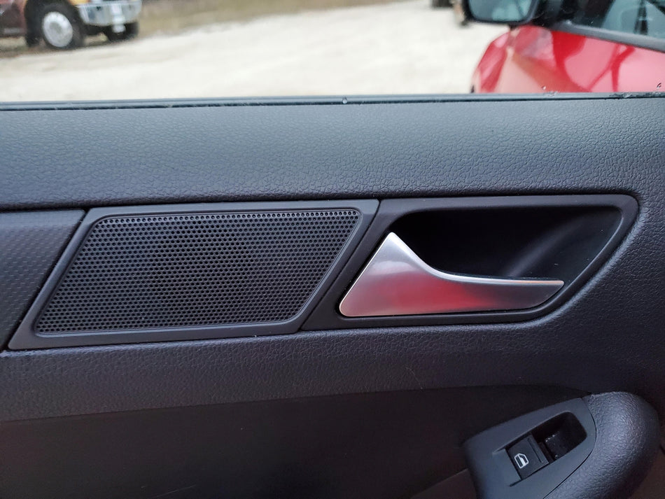 2011-2014 Volkswagen Jetta Rear LH Inside Door Handle (driver side)(sdn
