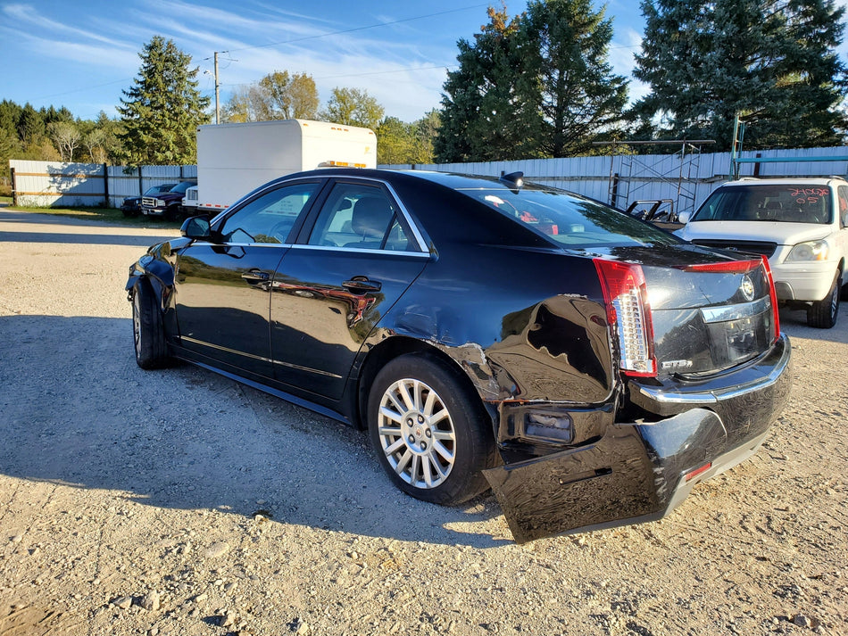 Rear LH Knuckle (#2 in parts breakdown) 2008-2015 Cadillac CTS
