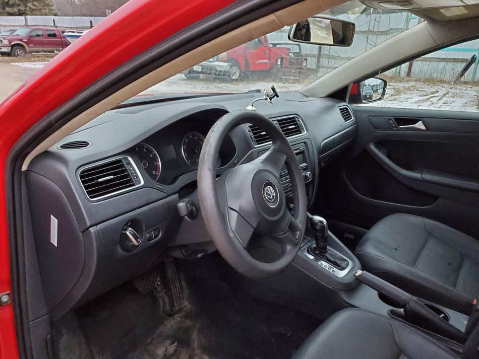 Steering Column (sdn)(w/o cruise/multi display) 2011-2014 Volkswagen Jetta