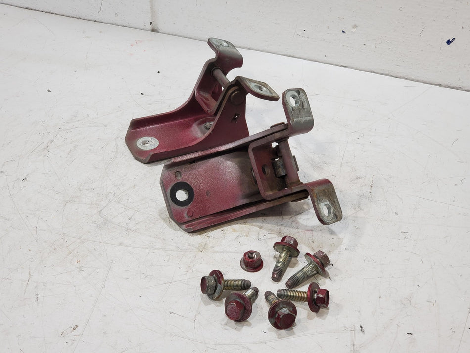 1992-2019 Ford E150 E250 Front LH or RH Upper & Lower Door Hinges OEM