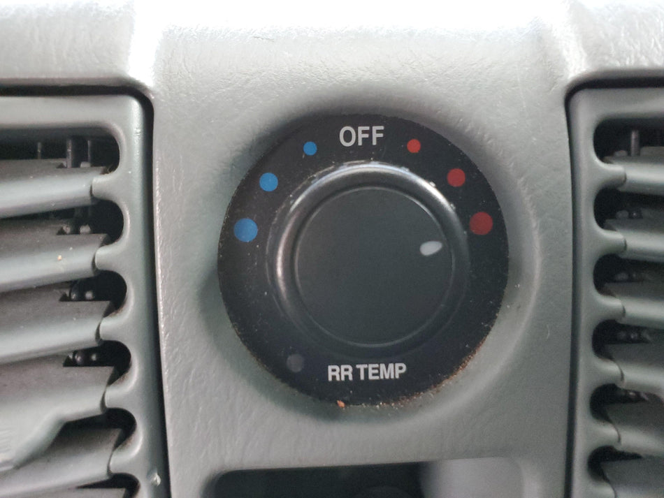 2003-2008 Honda Pilot Rear Heater A/C Control (automatic OEM