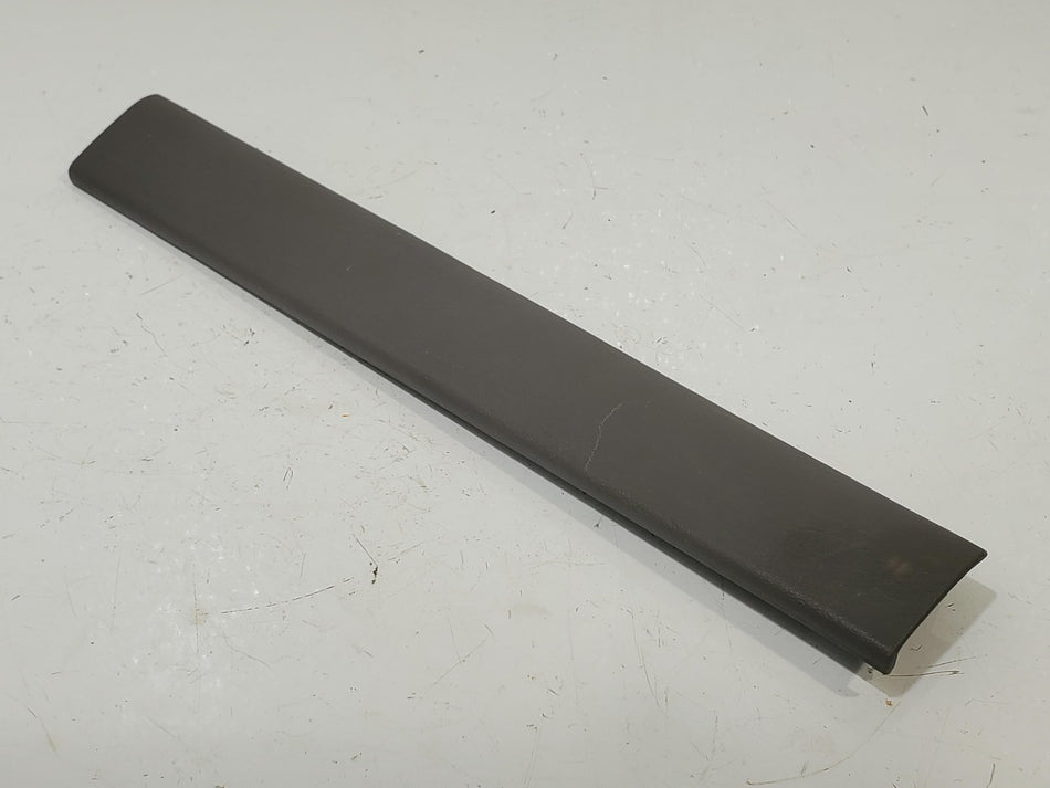 2000-2006 Ford Focus LH Lower Kick Panel Trim Filler Graphite OEM 98ABA044C61BLW
