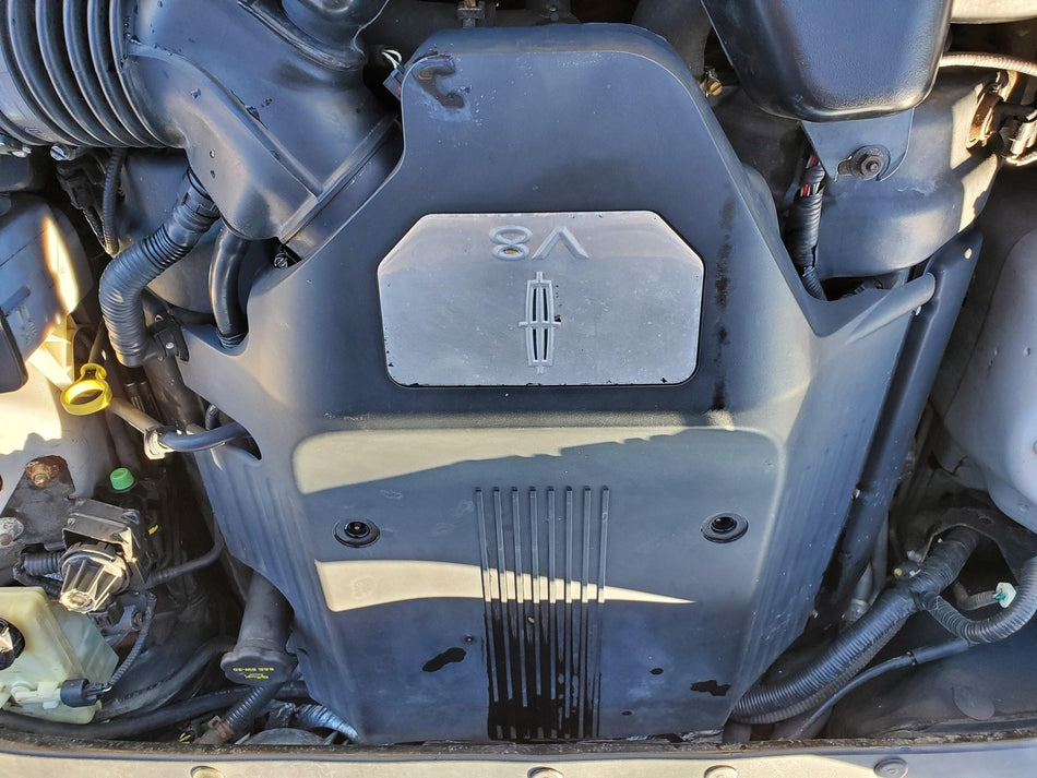 2003-2006 Lincoln LS Engine Cover OEM