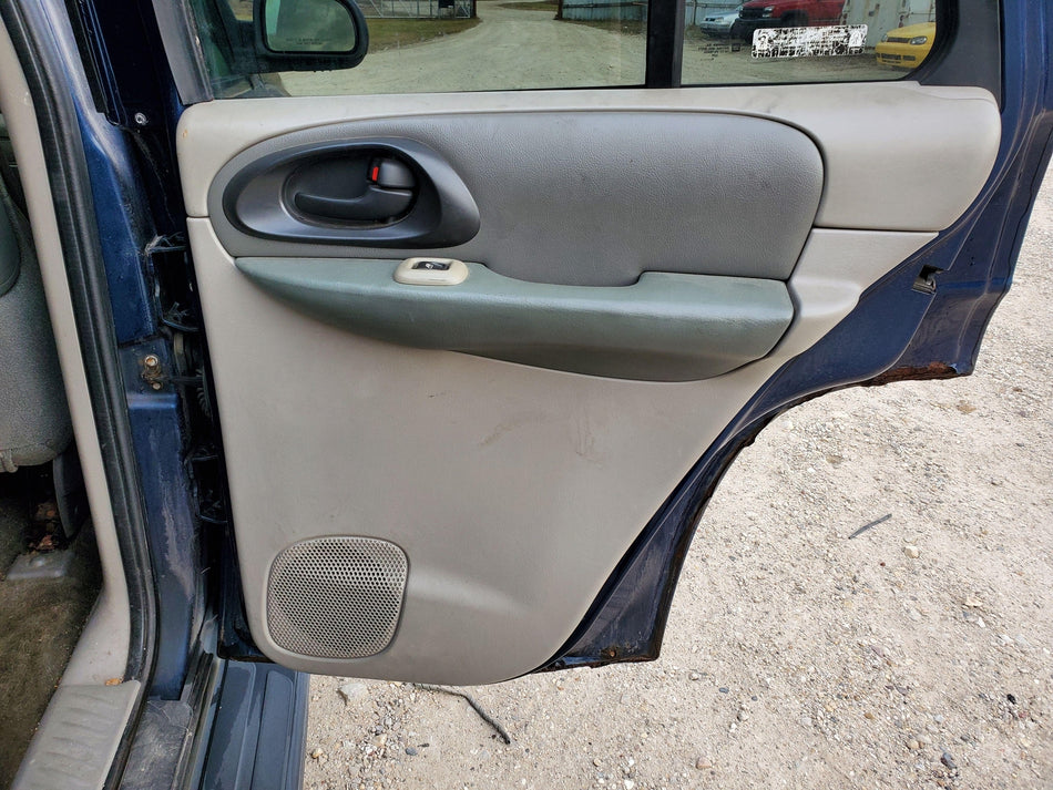Rear Door Trim Panel TRAILBLAZER Right 02
