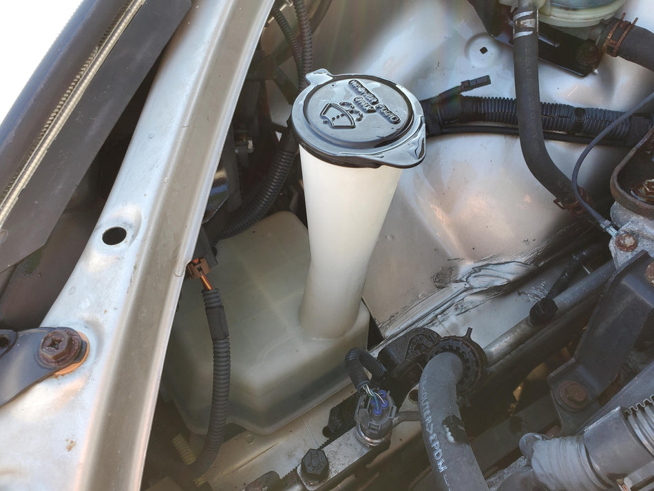 2004-2020 Toyota Sienna Windshield Washer Fluid Reservoir