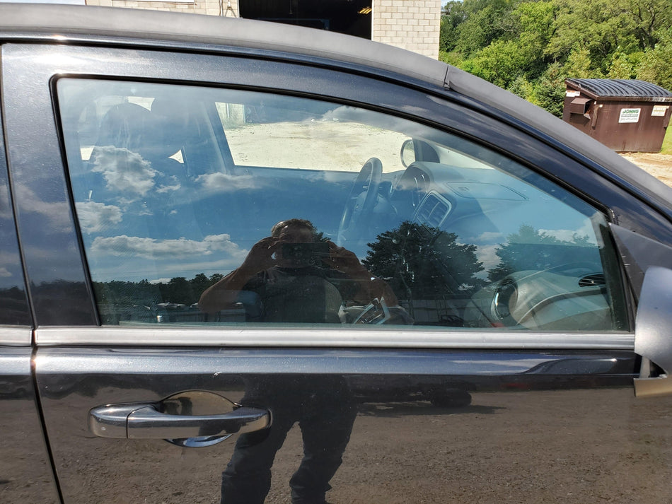 2007-2012 Dodge Caliber Front RH Door Glass/Window (AS2 tint