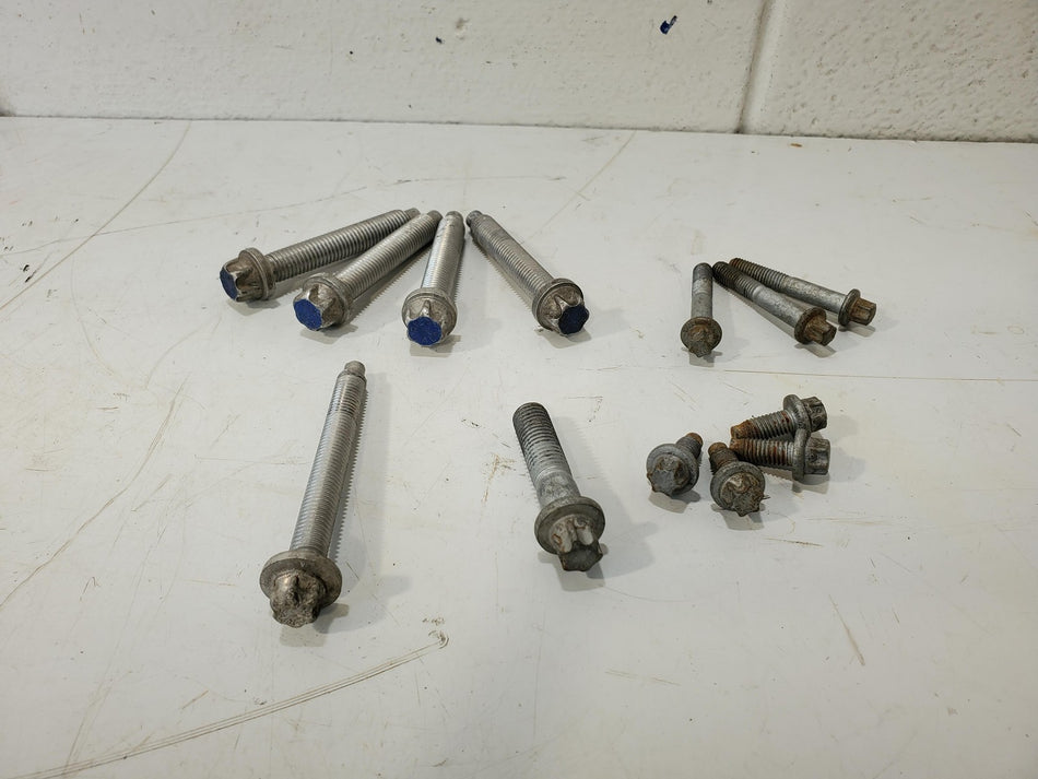 2007-2013 BMW 328Xi Xdrive Transmission Bell Housing Bolts