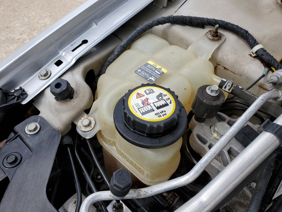 Coolant Reservoir Bottle 2006-2009 Mercury Milan Ford Fusion