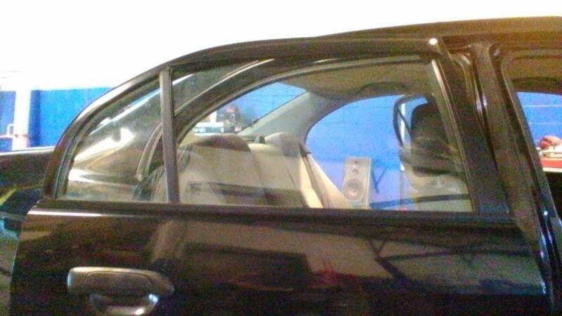 Rear Vent Glass/window HONDA CIVIC Right 01 02 03 04 05
