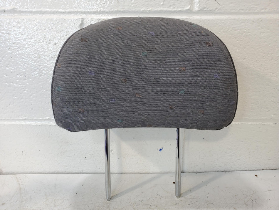 2000-2005 Hyundai Accent Front LH or RH Seat Headrest Gray LT code