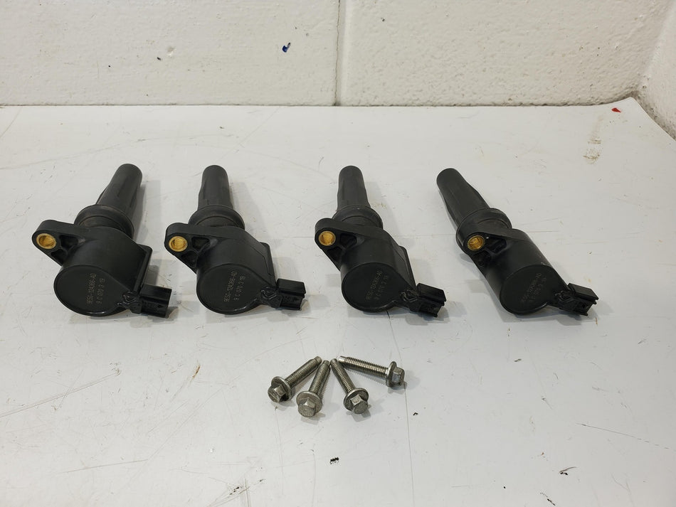 2009-2019 Ford Escape Ignition Coils with Bolts COP 2.5L 9E5G-12A366-AD OEM