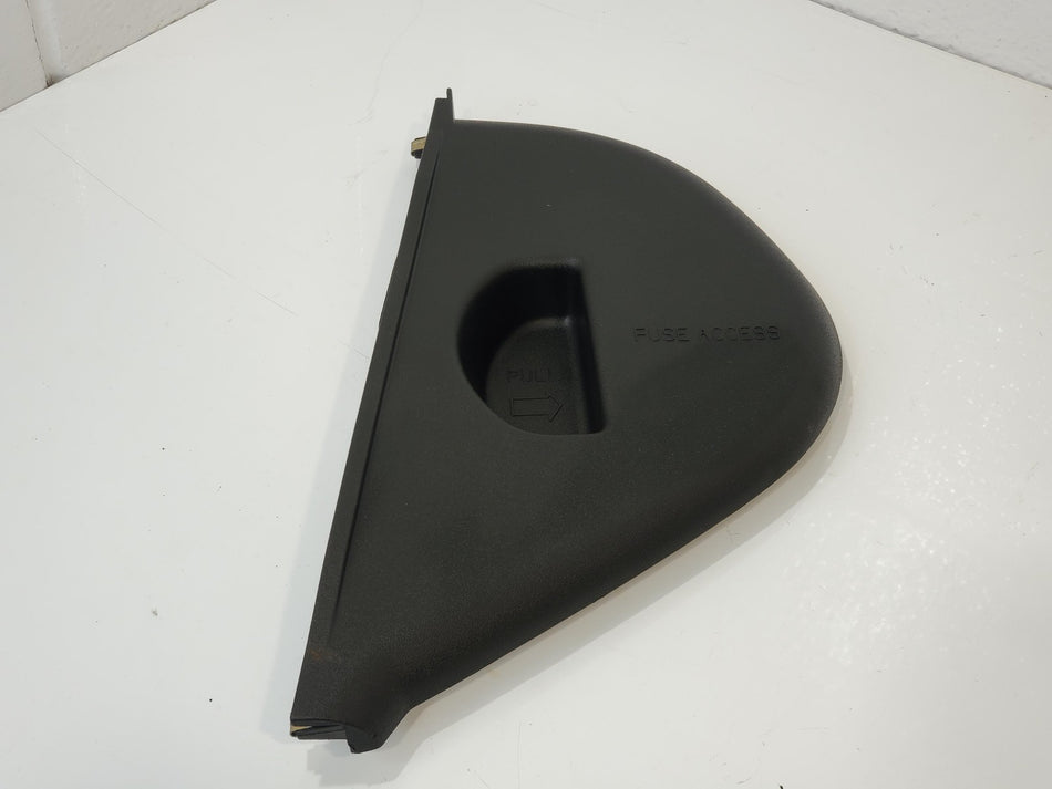 2000-2005 Mitsubishi Eclipse Dash Fuse Box Cover End Cap Trim MR320504 OEM