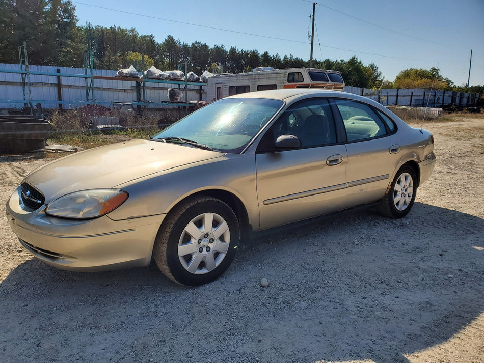 Fuel Pump Assembly (gas) 2000 Ford Taurus