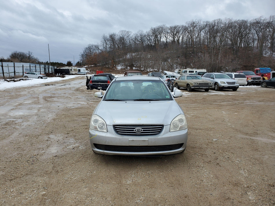 Theft Locking Module (Keylock Shifter Control) 2006-2008 Kia Optima