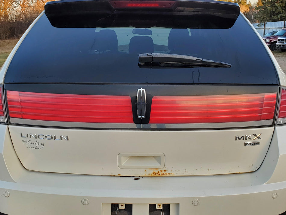 2007-2010 Lincoln MKX LH/RH Rear Center Tail Light (liftgate mounted OEM