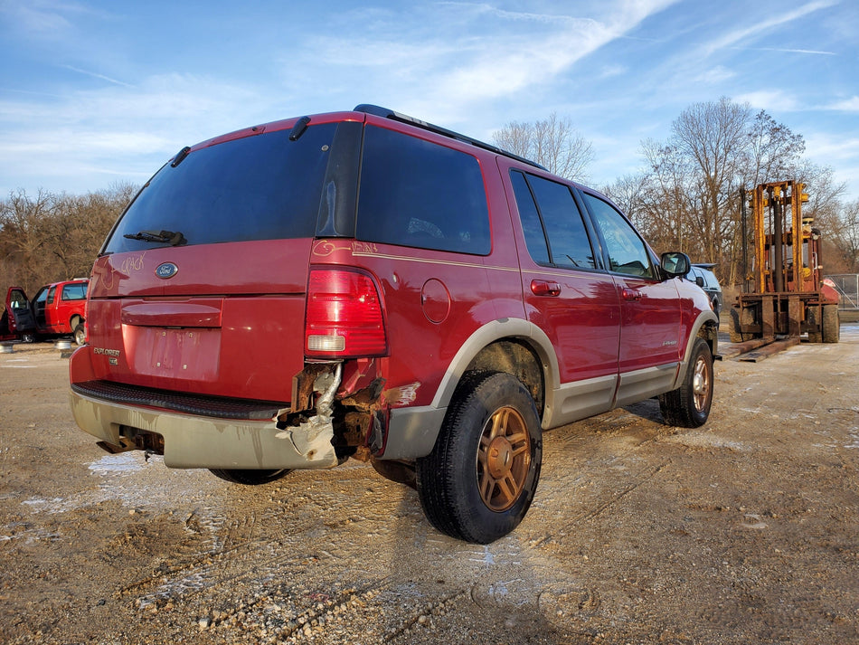 2002-2004 Ford Explorer Axle Shaft Rear RH (Passenger Side) (Shaft Only