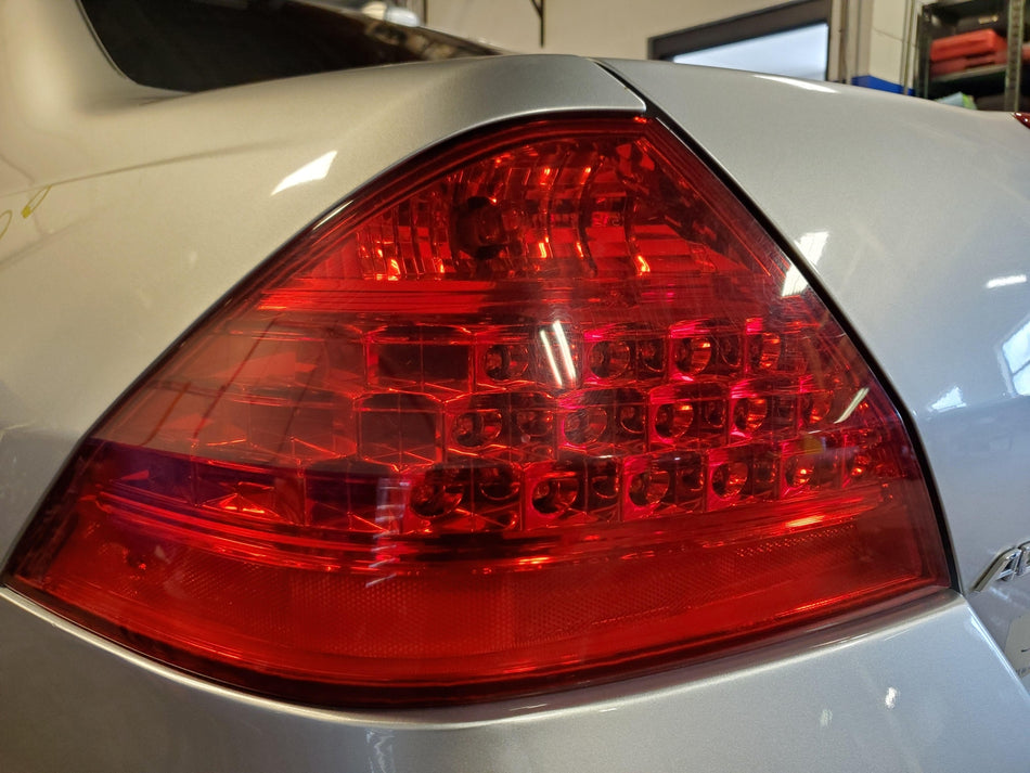 2006-2007 Honda Accord LH Tail Light Assembly OEM
