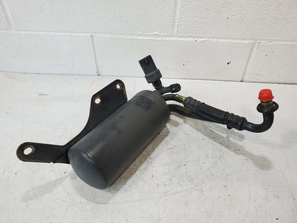 1994-1996 Ford E150 E250 E350 A/C Accumulator Hose Assembly OEM F6UZ-19C836-AA