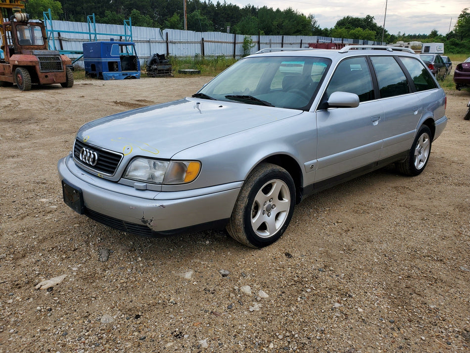 1995-1998 Audi A6 Automatic Transmission Drove Good 183K