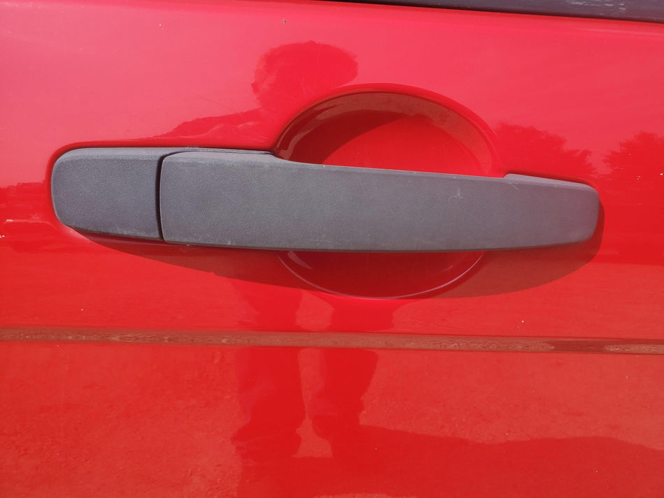2008-2011 Ford Focus Front RH Outside Door Handle Assembly (black textured OEM