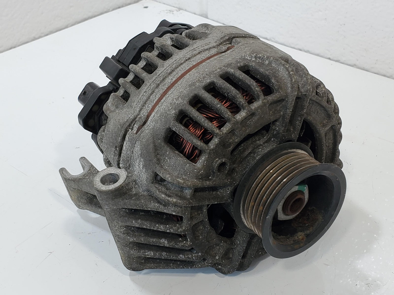 2006-2011 Chevy Impala 3.5L 3.9L 125 amp OEM alternator 20911162