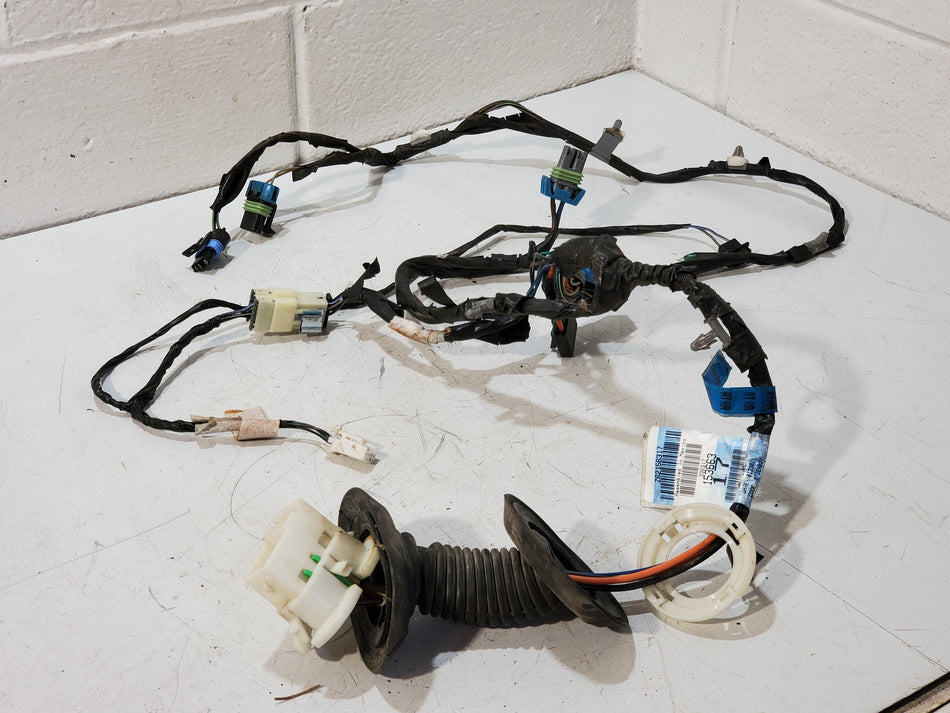 2000-2005 Buick LeSabre Rear RH Door Wiring Harness