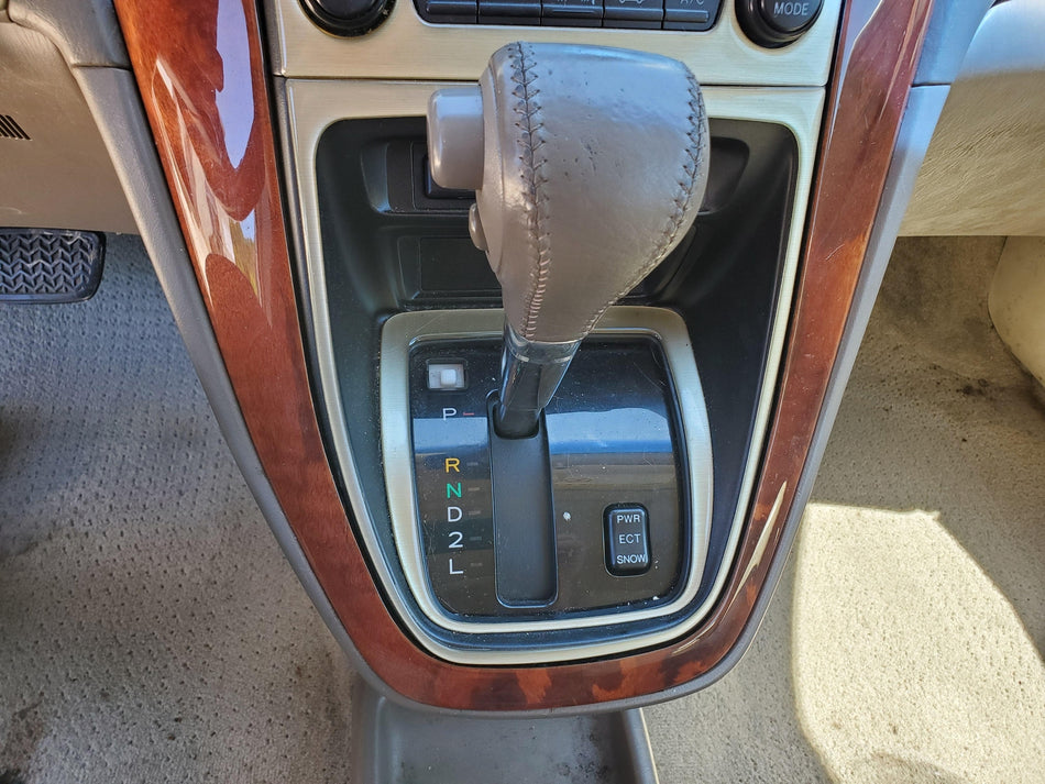 1999-2003  Automatic Trans Shifter Assembly Lexus RX300