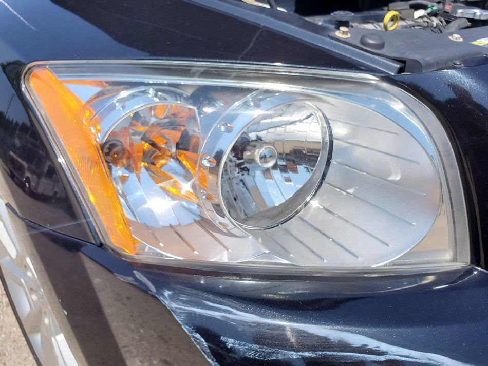 2007-2012 Dodge Caliber RH Passenger Side Head Light Assembly
