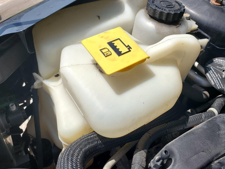 2007-2012 Dodge Caliber Coolant Recovery Bottle OEM