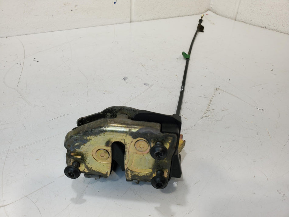 1999-2003 Ford F150 Rear LH Lower Door Latch Super Cab Driver Side OEM