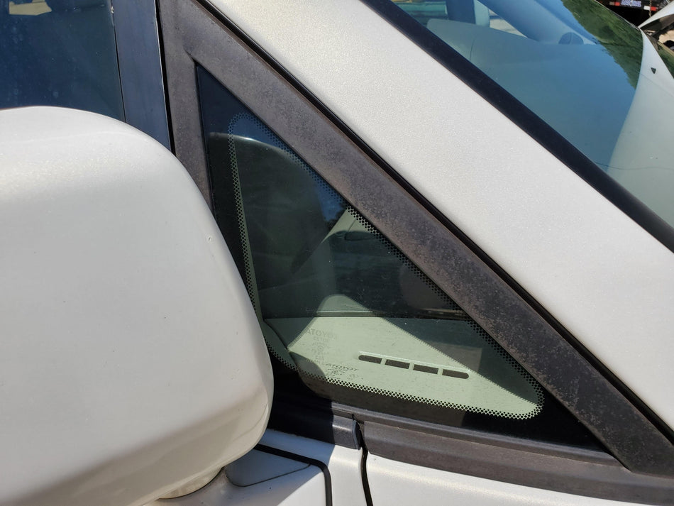 1999-2004 Lexus RX300 Right RH Windshield Pillar Glass (from 3/98