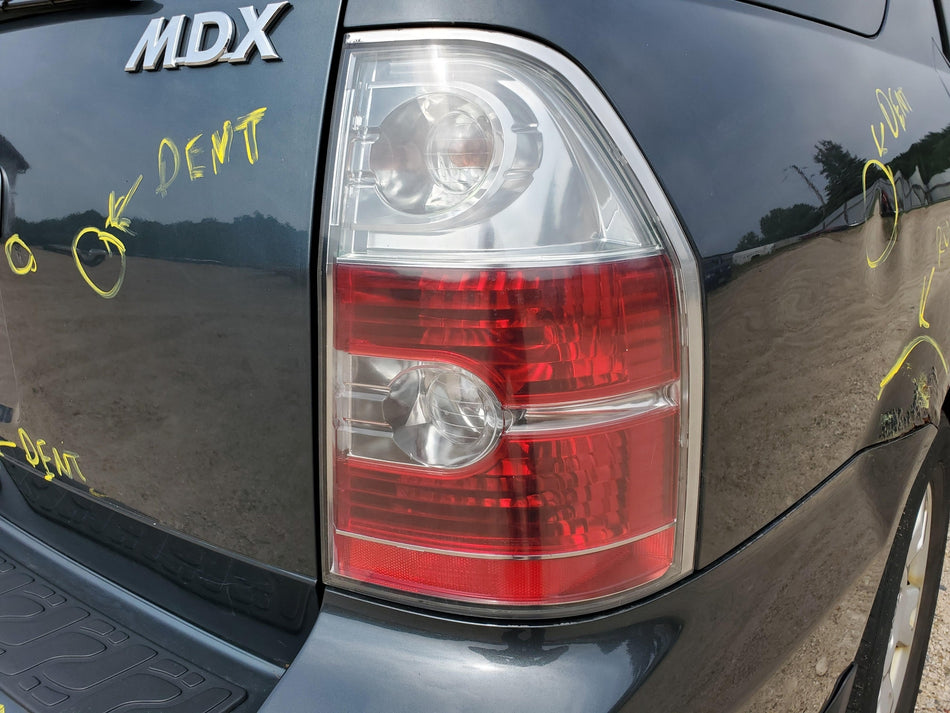 Right RH Tail Light Assembly 04 2005 06 Acura MDX