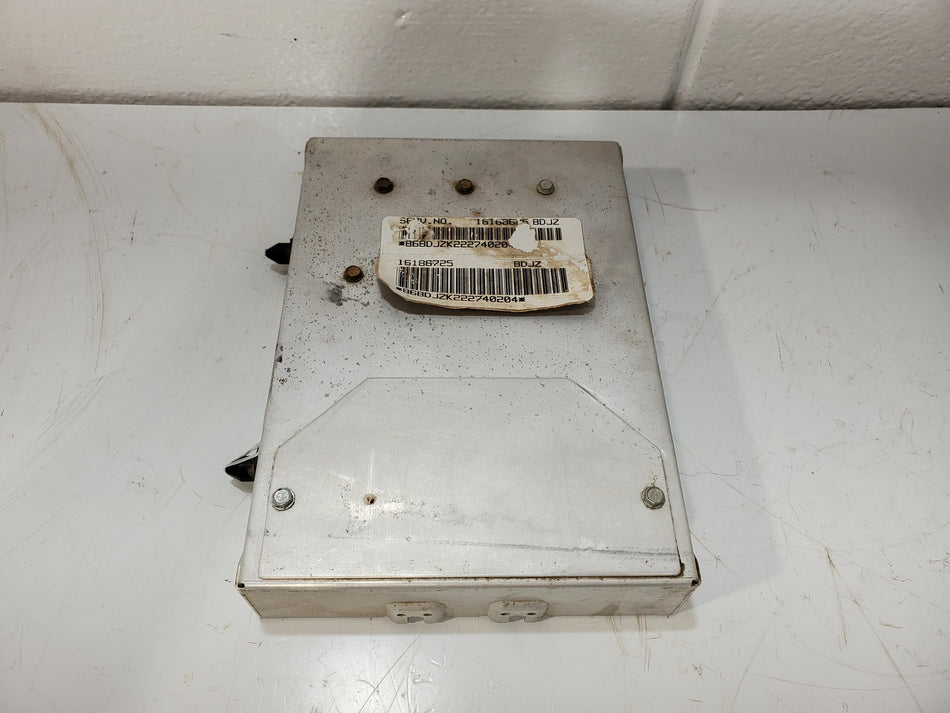 Heater A/C Control (auto control opt CJ2)(dash mounted) 2000-2005 Buick Lesabre