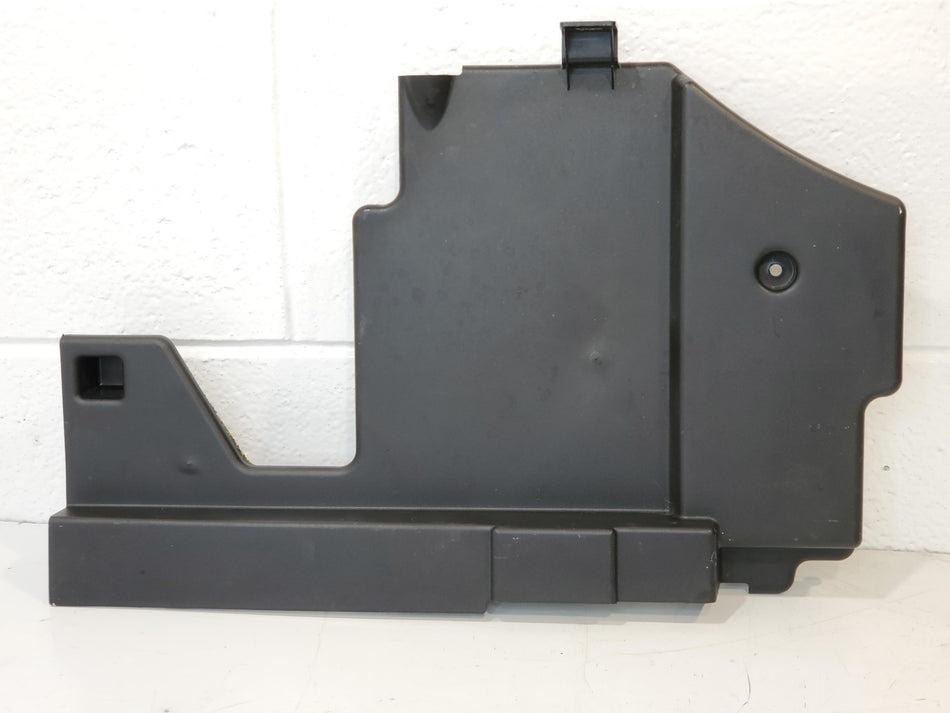 2004-2008 Chevrolet Malibu Insulator Hush Panel Driver Side 16908247 (BLACK)