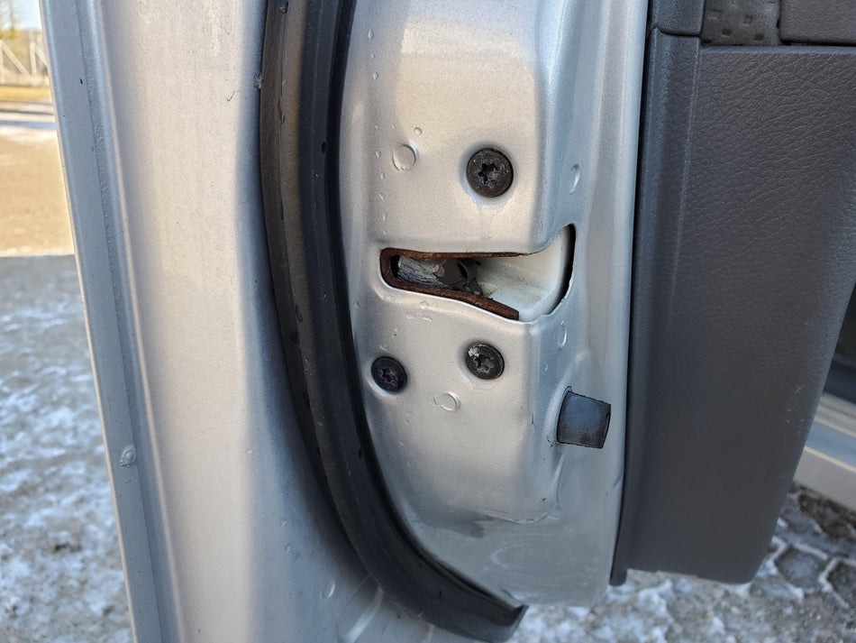 2003-2008 Mazda 6 Front LH Door Latch (Driver Side